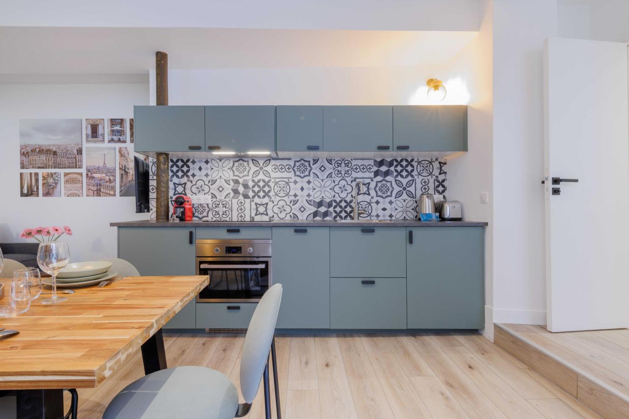 Apartment Exceptionnel Duplex A Proximite De Montmartre!